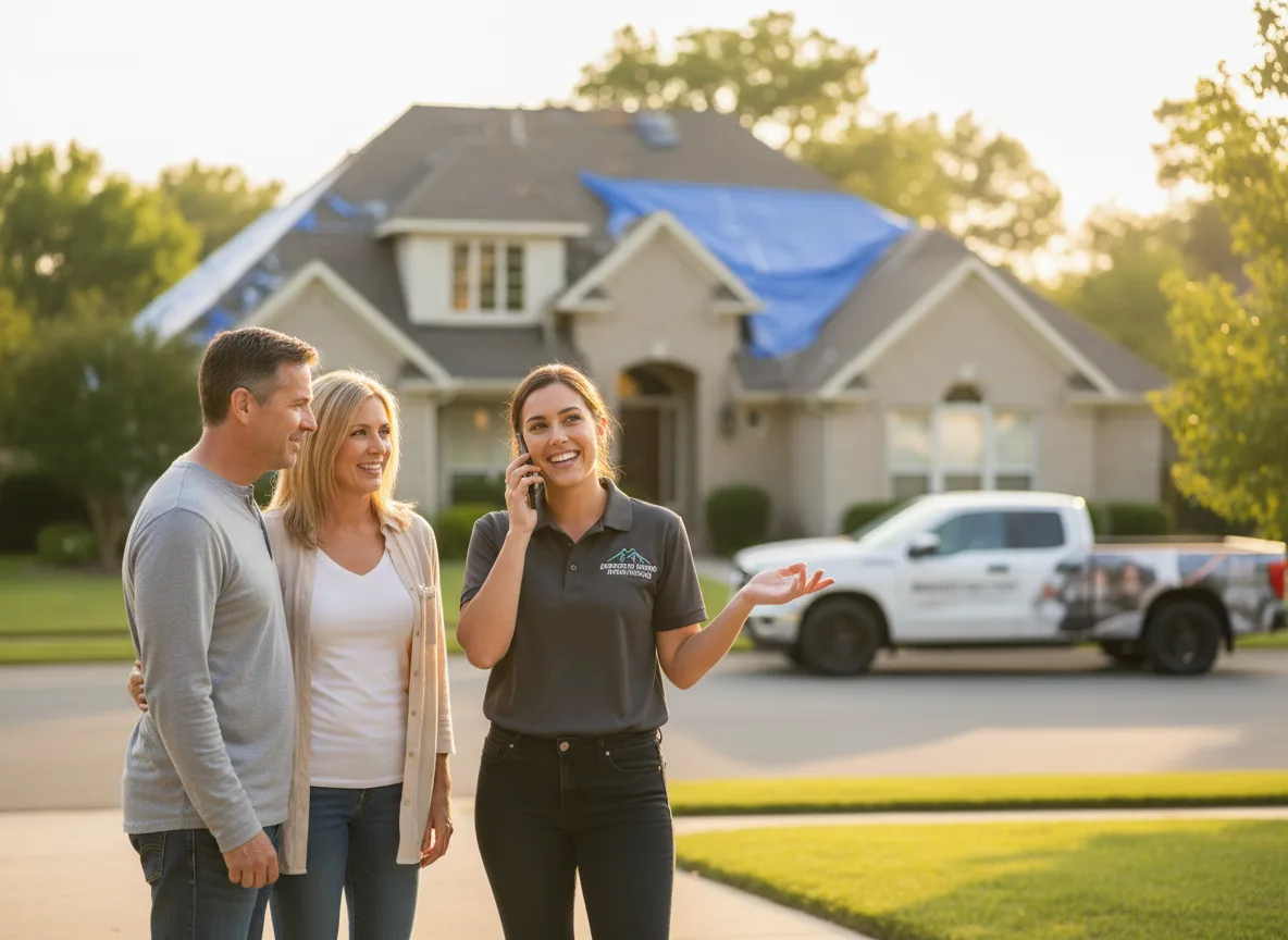 Emergency Roof Repair Nocona, TX FAQs